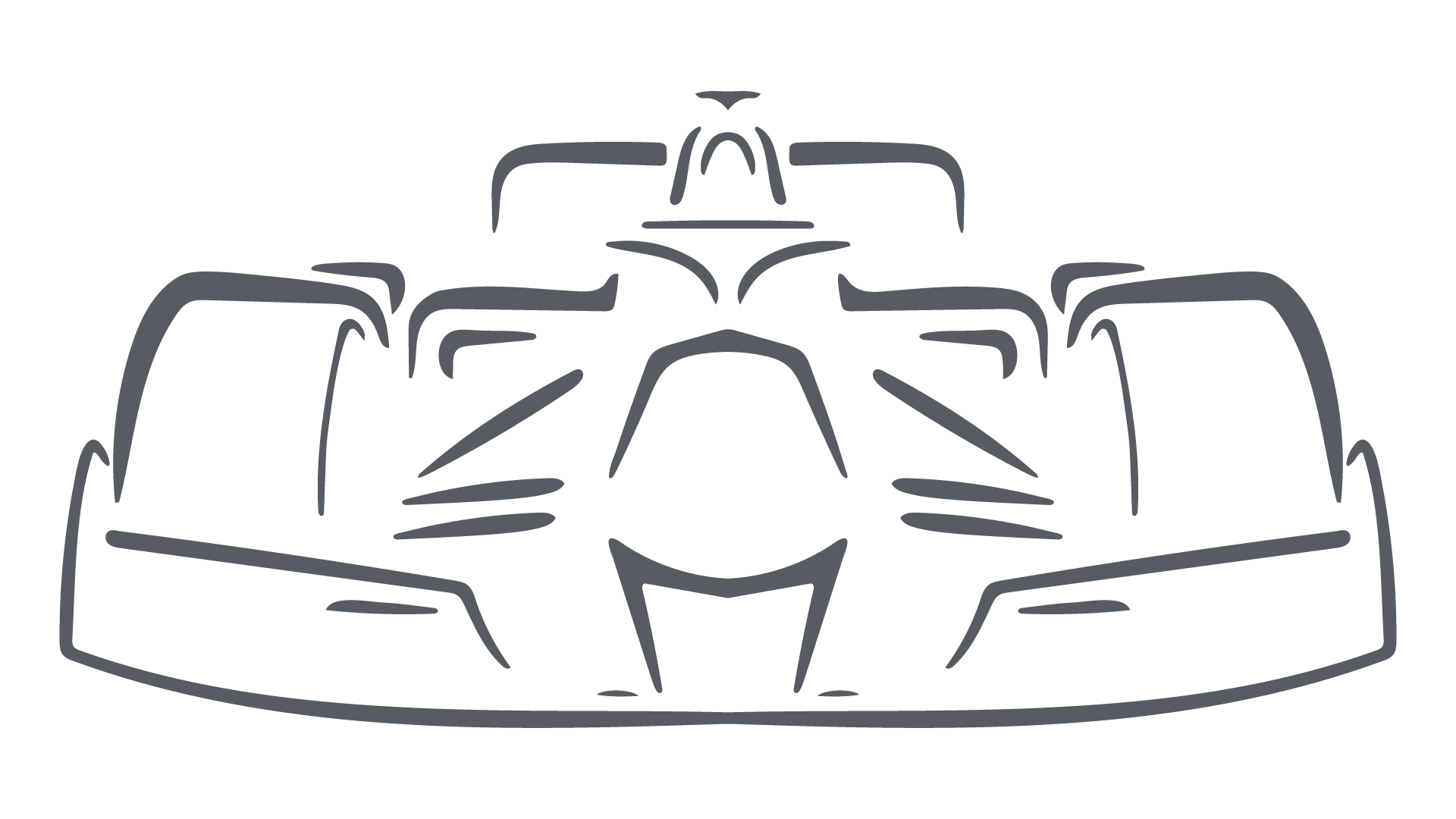 La historia de la Formula 1 a escala